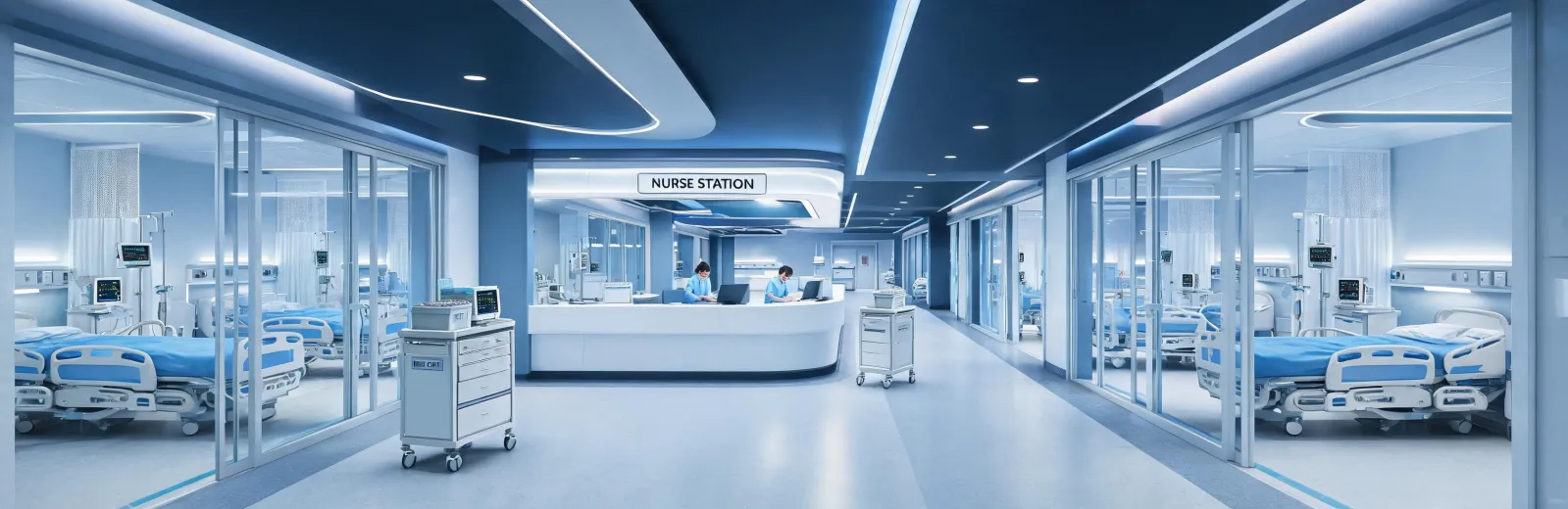 Patient room planning