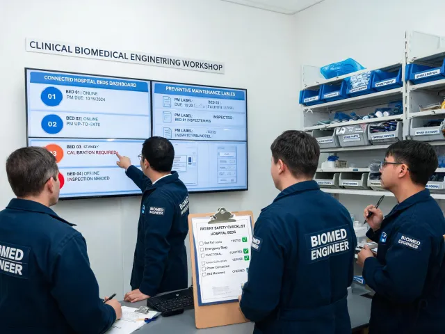 Biomedical service review