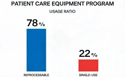 Reprocess ratio chart
